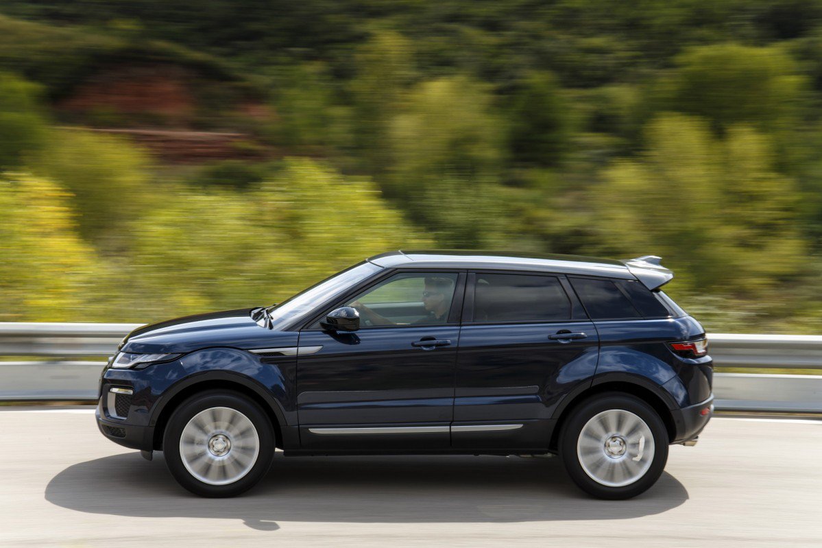 Range Rover Evoque L538 2011 Present Review Problems Specs