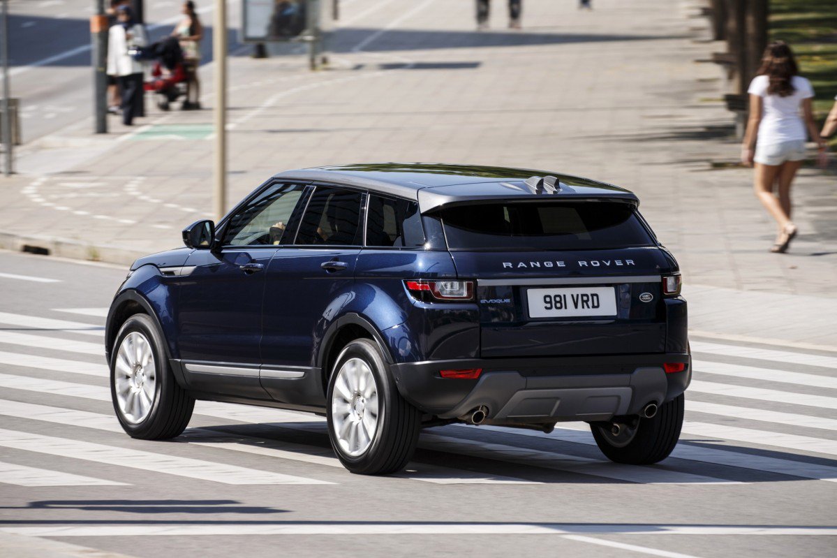 Range Rover Evoque L Present Review Problems Specs