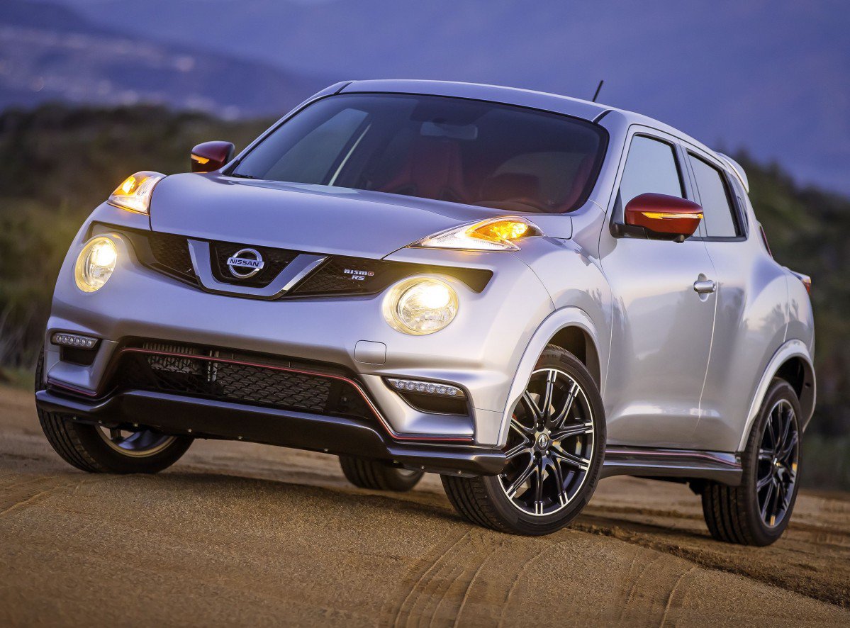 Nissan Juke Priced From In The Us Nismo Rs Version Star