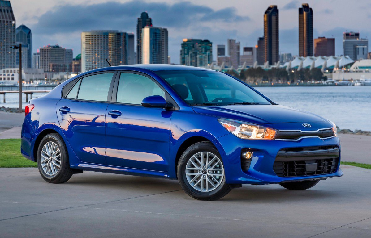Рестайлинг kia rio 2018 года | фото, цена, дата выхода Рестайлинг kia rio 2018 года | фото, цена, дата выхода