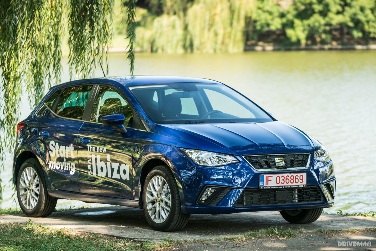 Seat Ibiza Xcellence Tsi Review