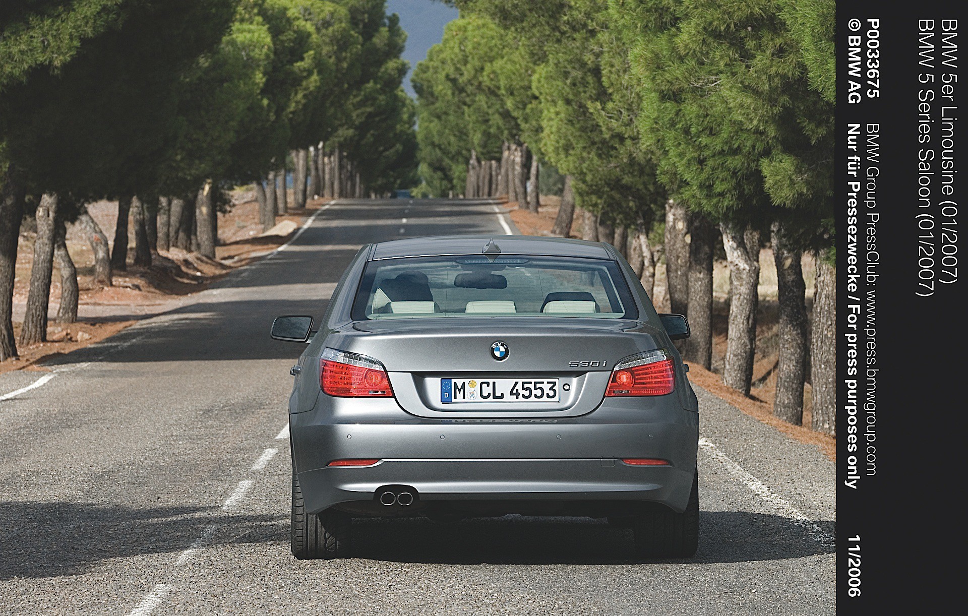 BMW SERIES 5 BMW SERIES 5