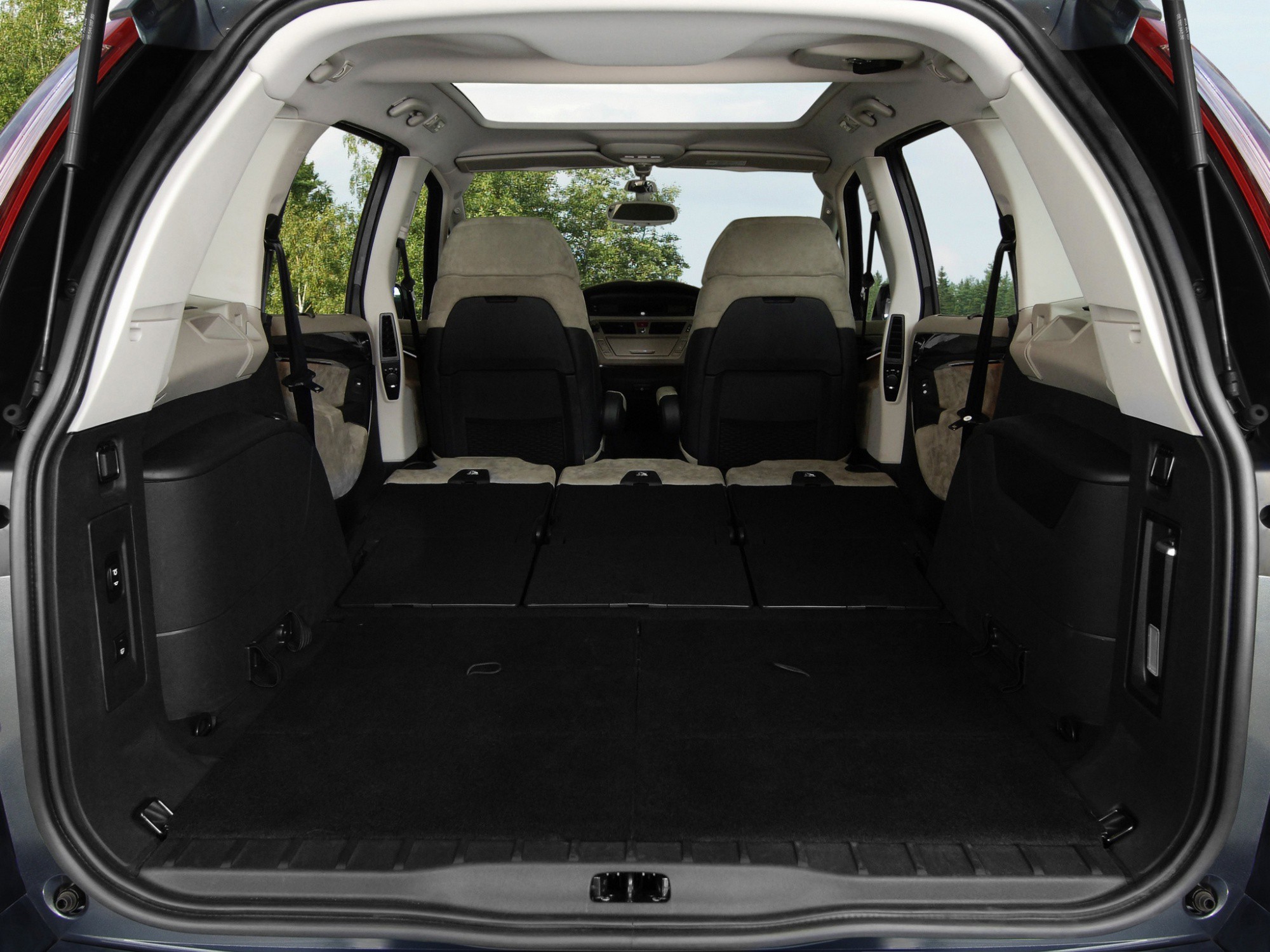 CITROEN GRAND C4 PICASSO CITROEN GRAND C4 PICASSO