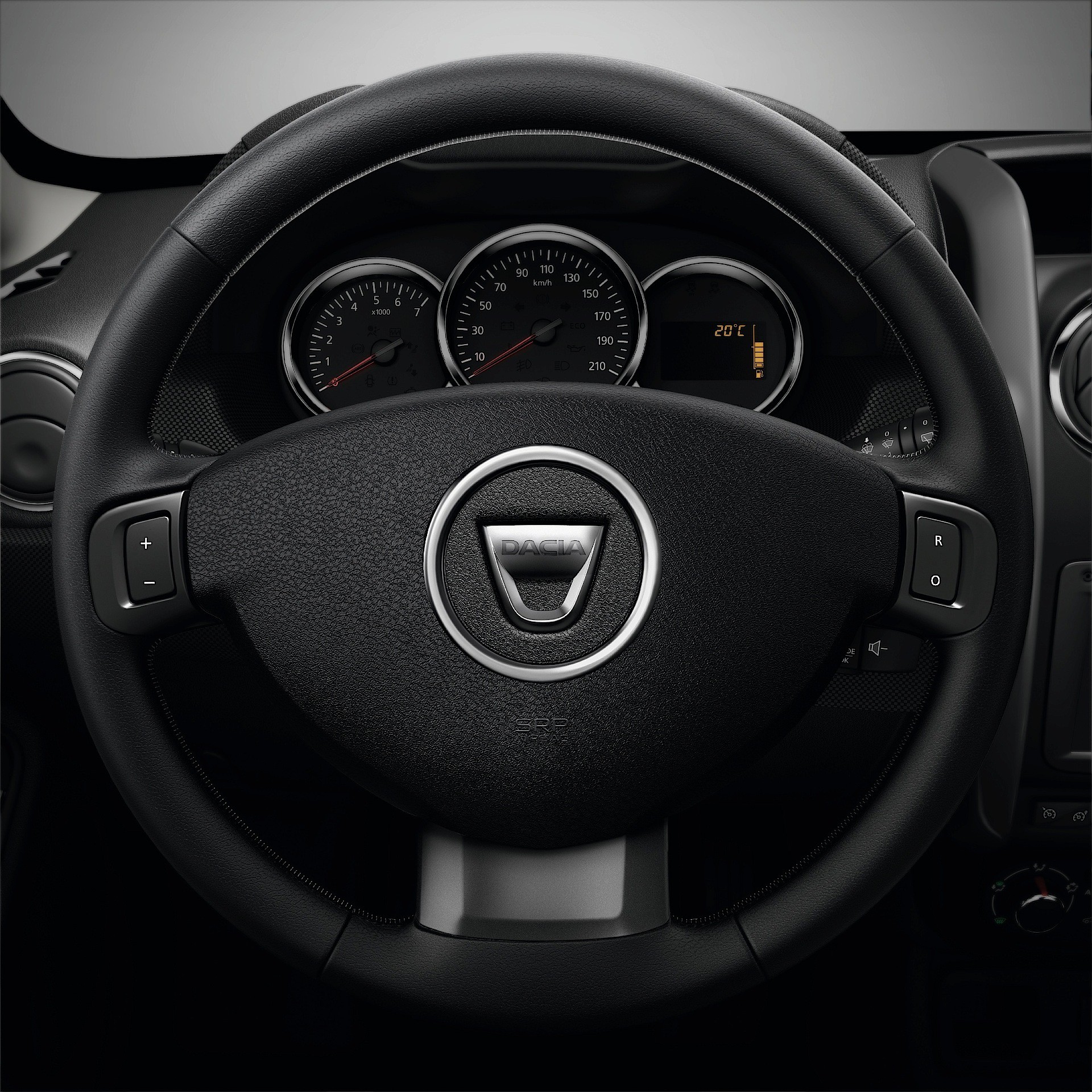 DACIA DUSTER DACIA DUSTER