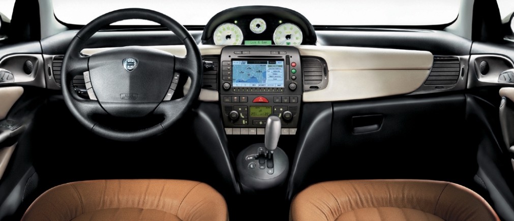 LANCIA YPSILON LANCIA YPSILON