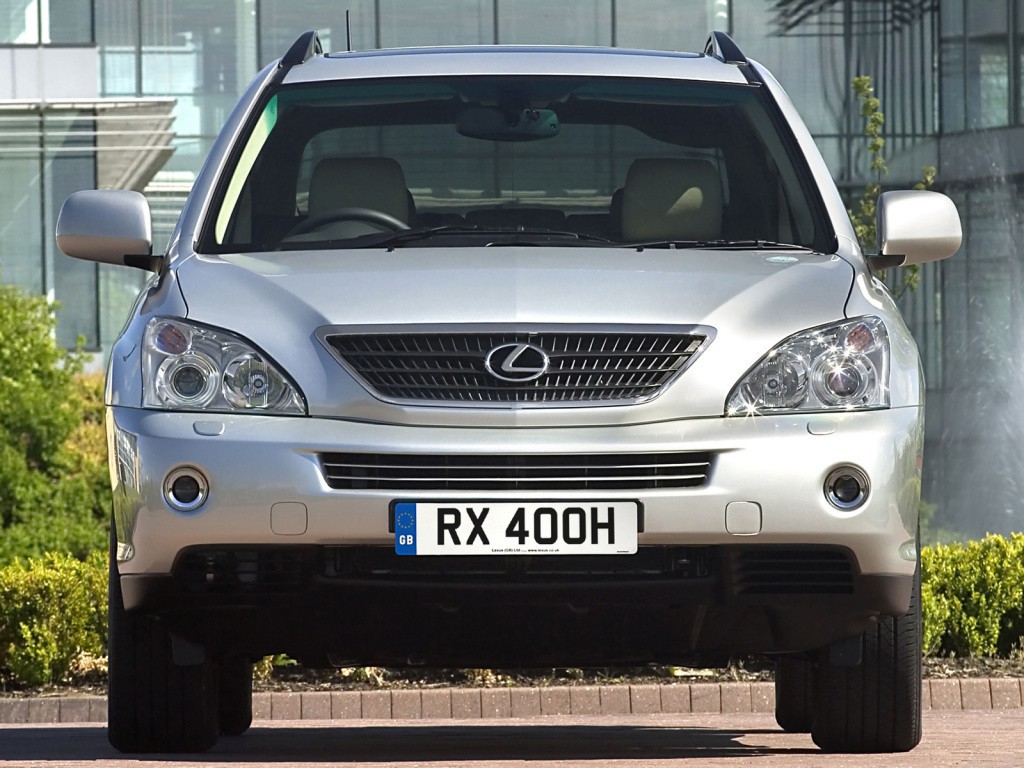 LEXUS RX400H LEXUS RX400H