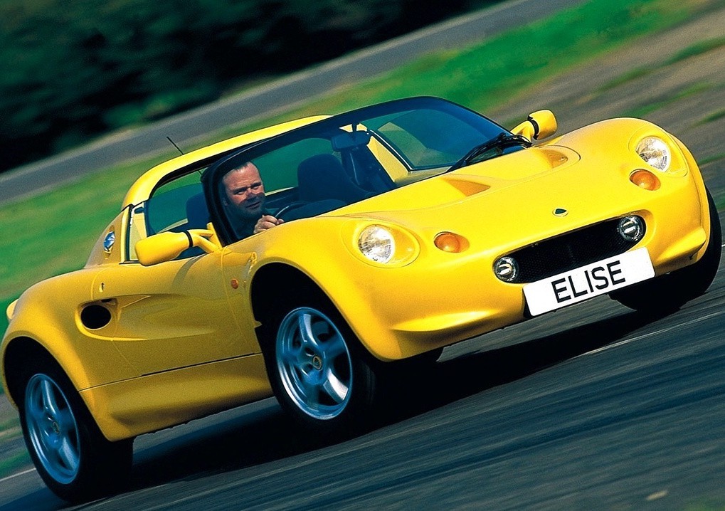 LOTUS ELISE LOTUS ELISE