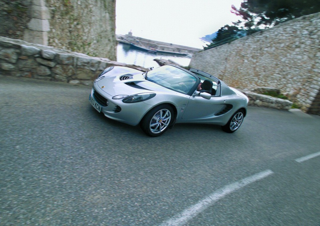 LOTUS ELISE LOTUS ELISE