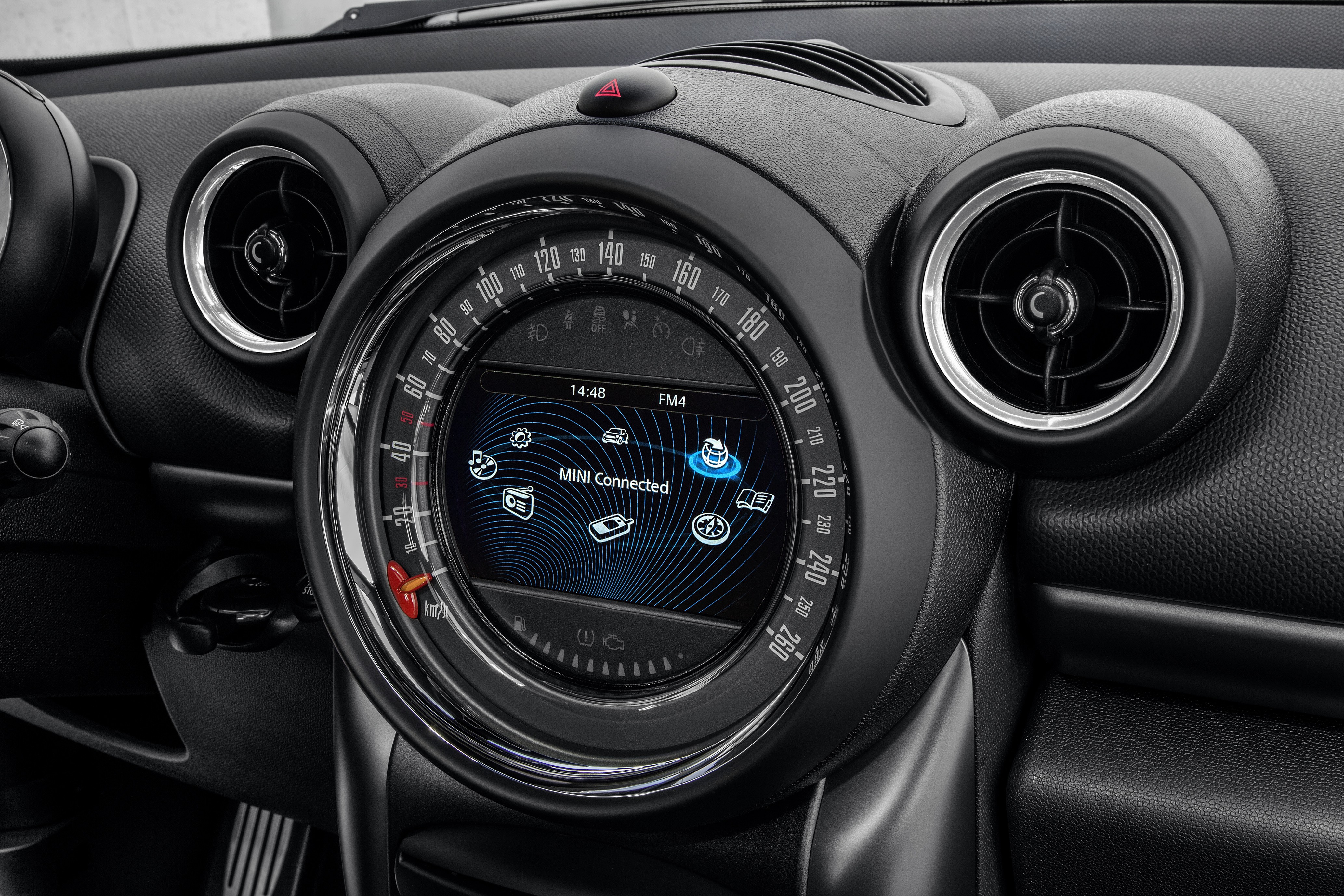 Mini Countryman Mini Countryman Hatchback 5 Doors 2016 Model Interior