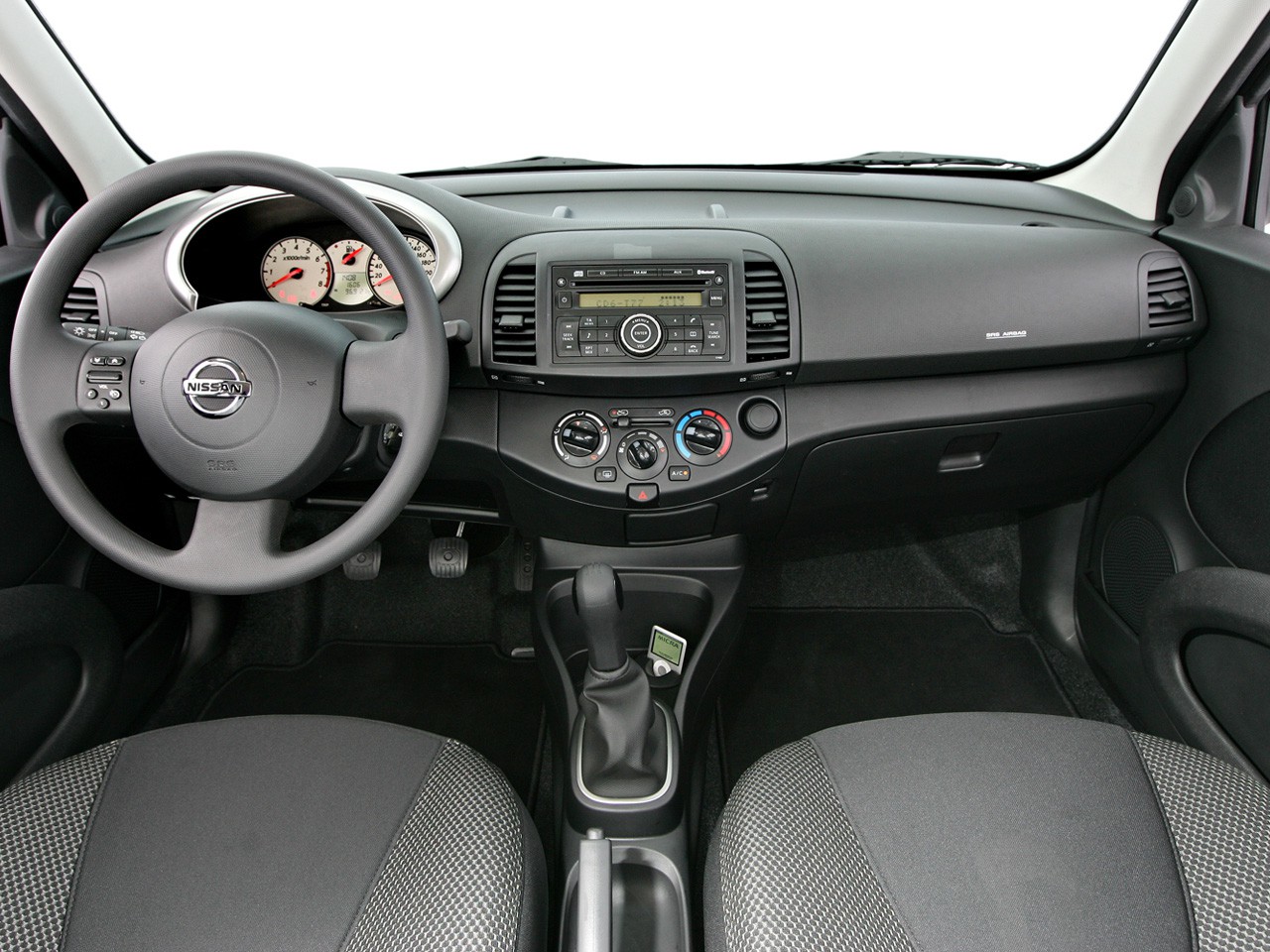 NISSAN MICRA NISSAN MICRA