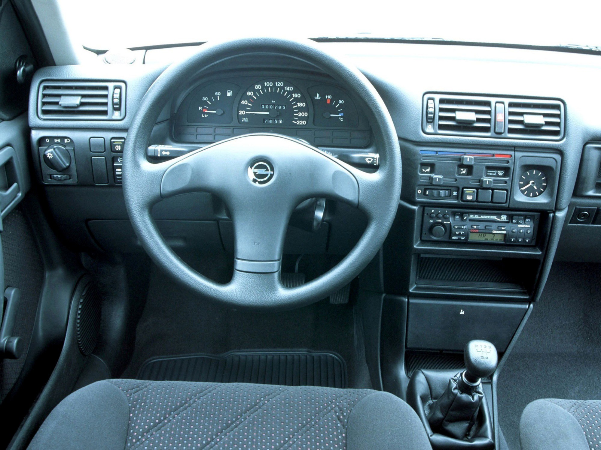 OPEL VECTRA OPEL VECTRA