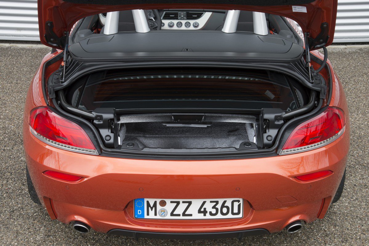 BMW Z4 E89 (2009-on): review, problems and specs