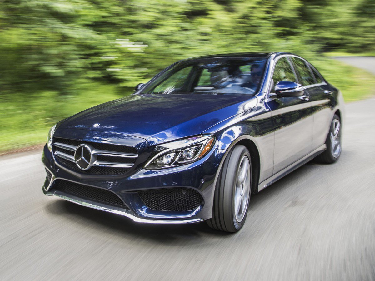 Mercedes Benz C Class Sedan W205 2017 Present Review Problems Sp Mercedes Benz C Class Sedan W205 2017 Present Review