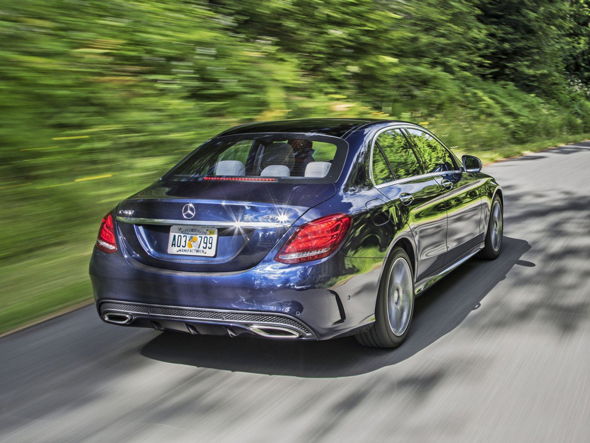 Mercedes Benz C Class Sedan W205 2017 Present Review Problems Sp Mercedes Benz C Class Sedan W205 2017 Present Review