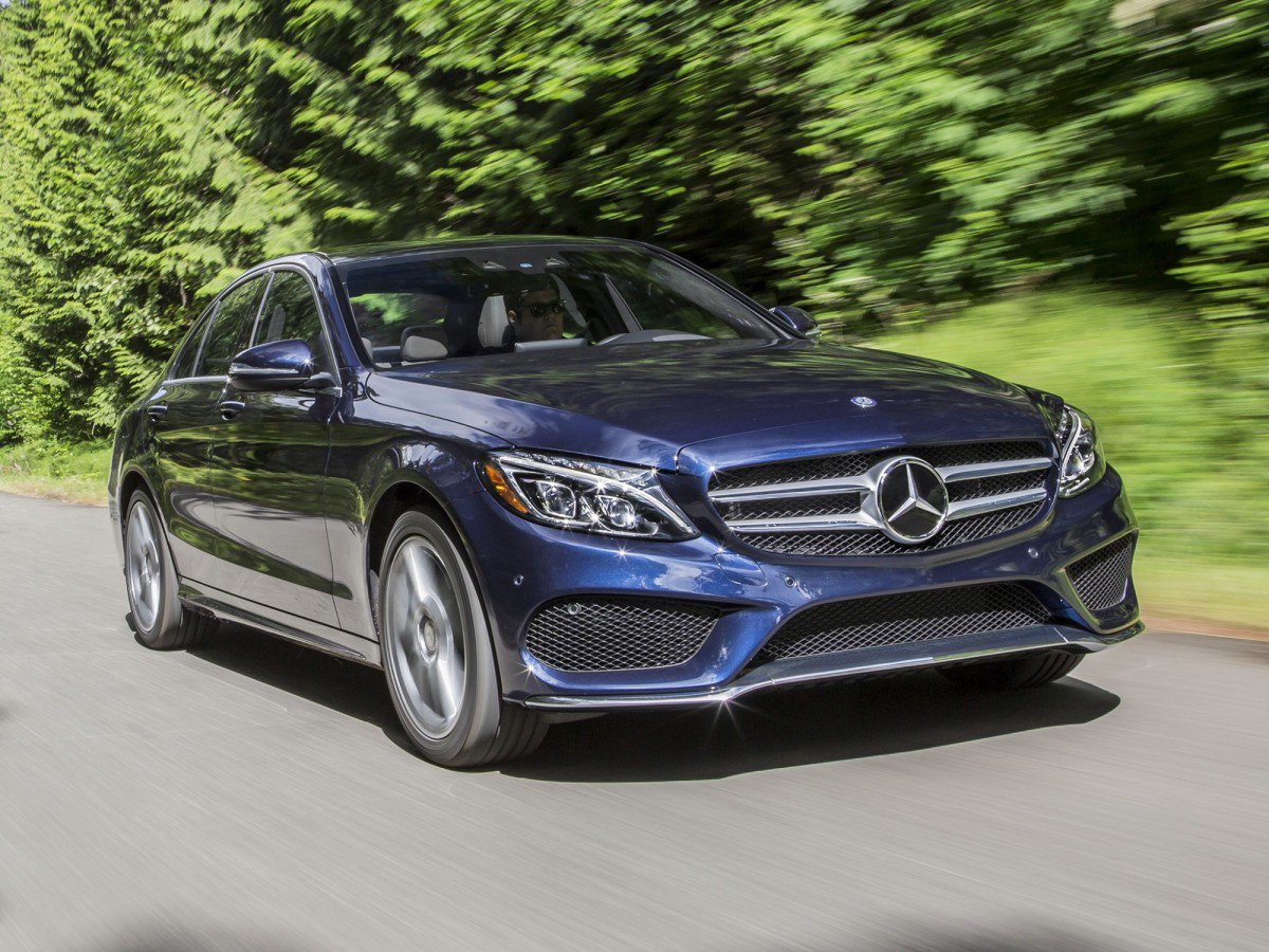 Mercedes Benz C Class Sedan W205 2017 Present Review Problems Sp Mercedes Benz C Class Sedan W205 2017 Present Review
