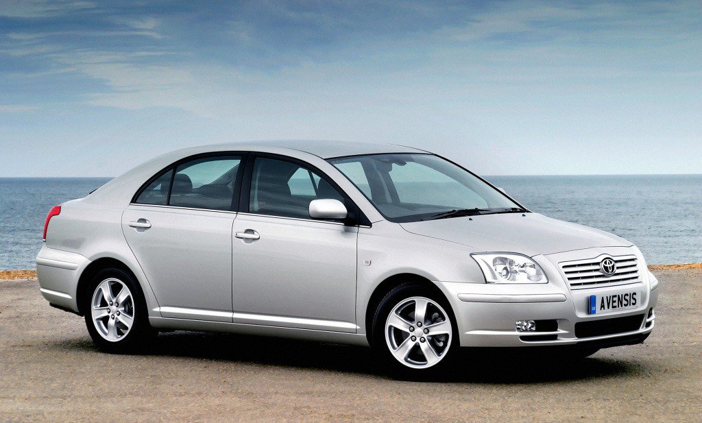 Toyota Avensis (T250) review, specs, problems