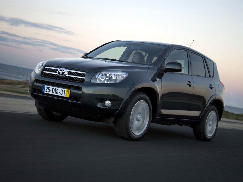 Лобовое стекло rav4 xa30