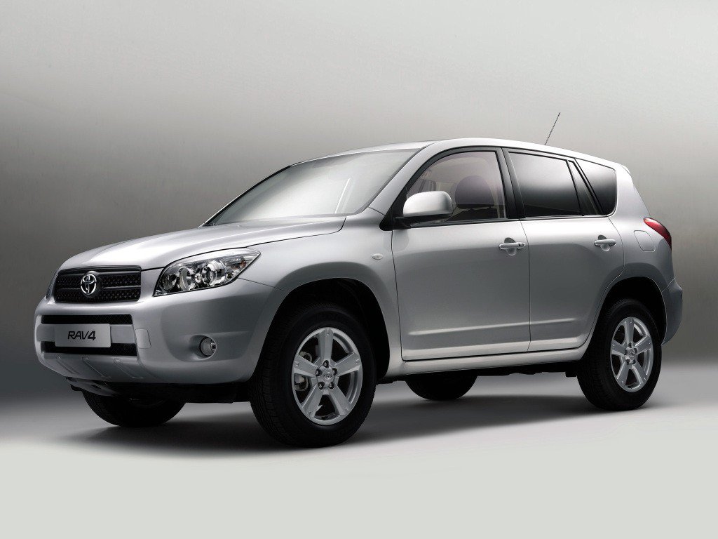 Лобовое стекло rav4 xa30