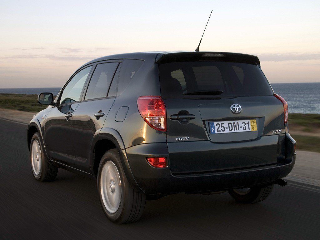 Лобовое стекло rav4 xa30