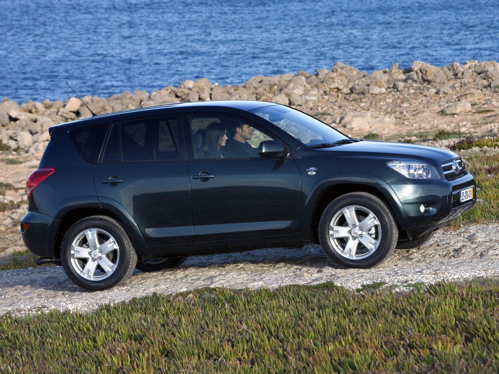 Toyota rav 4 xa30