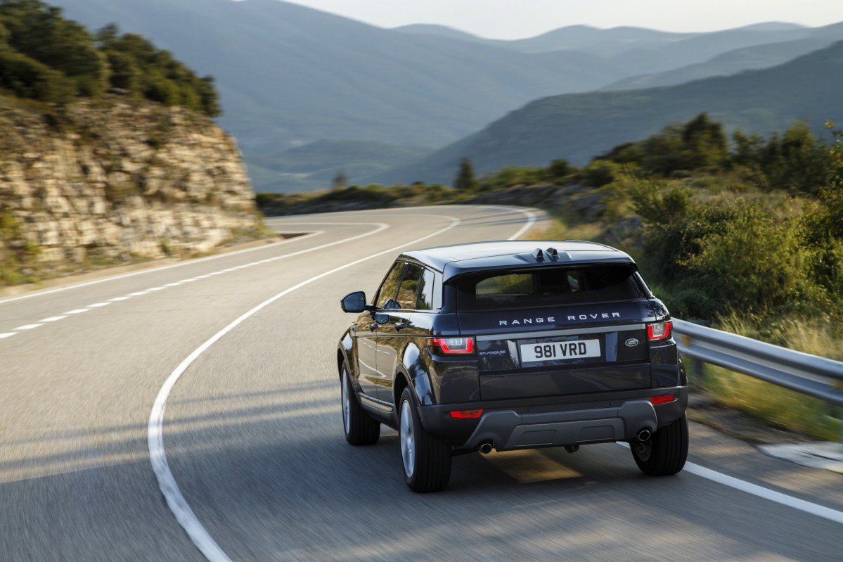 Range Rover Evoque L538 (2011present) Review, Problems, Specs