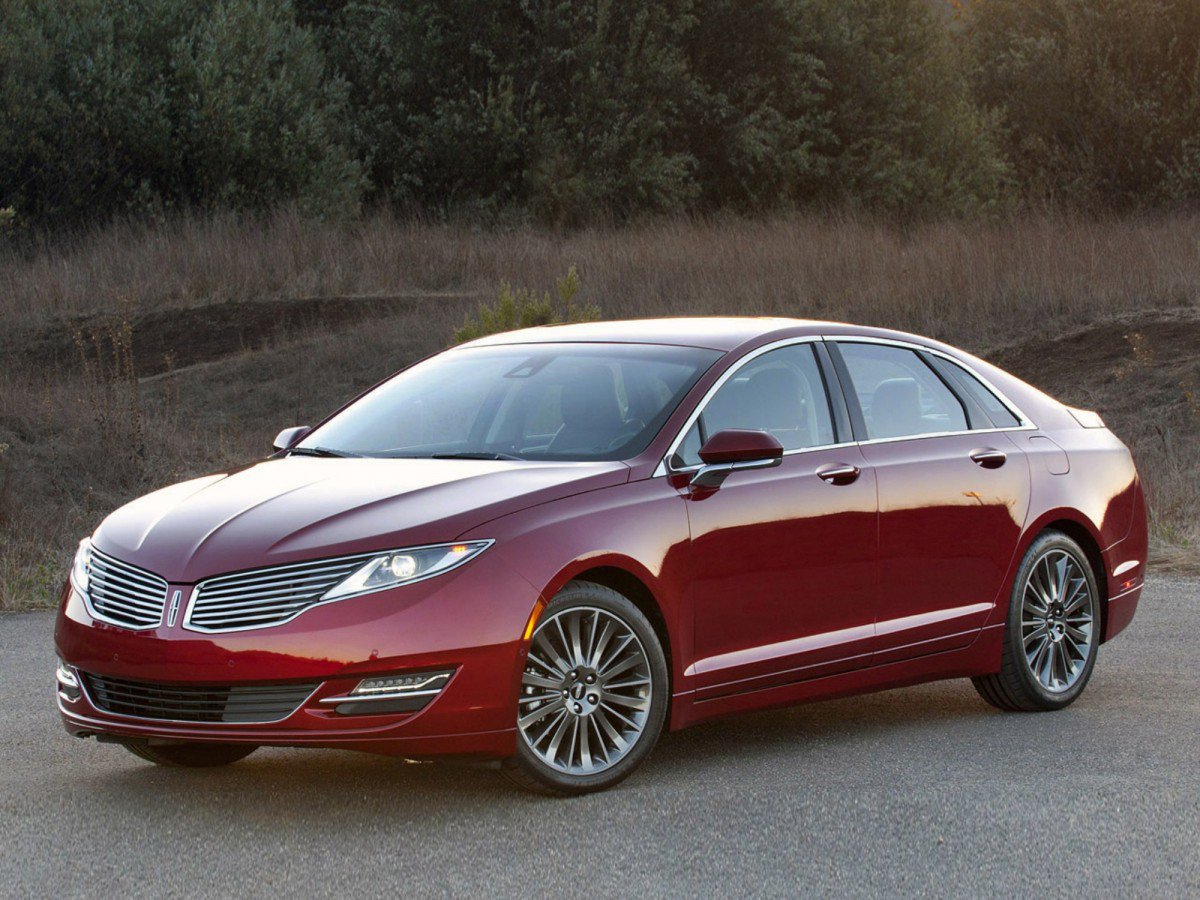 lincoln mkz 2013