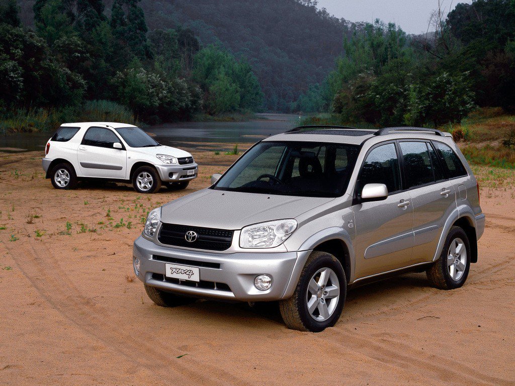 Toyota Rav4 Xa20 Mk2 Review Problems Specs