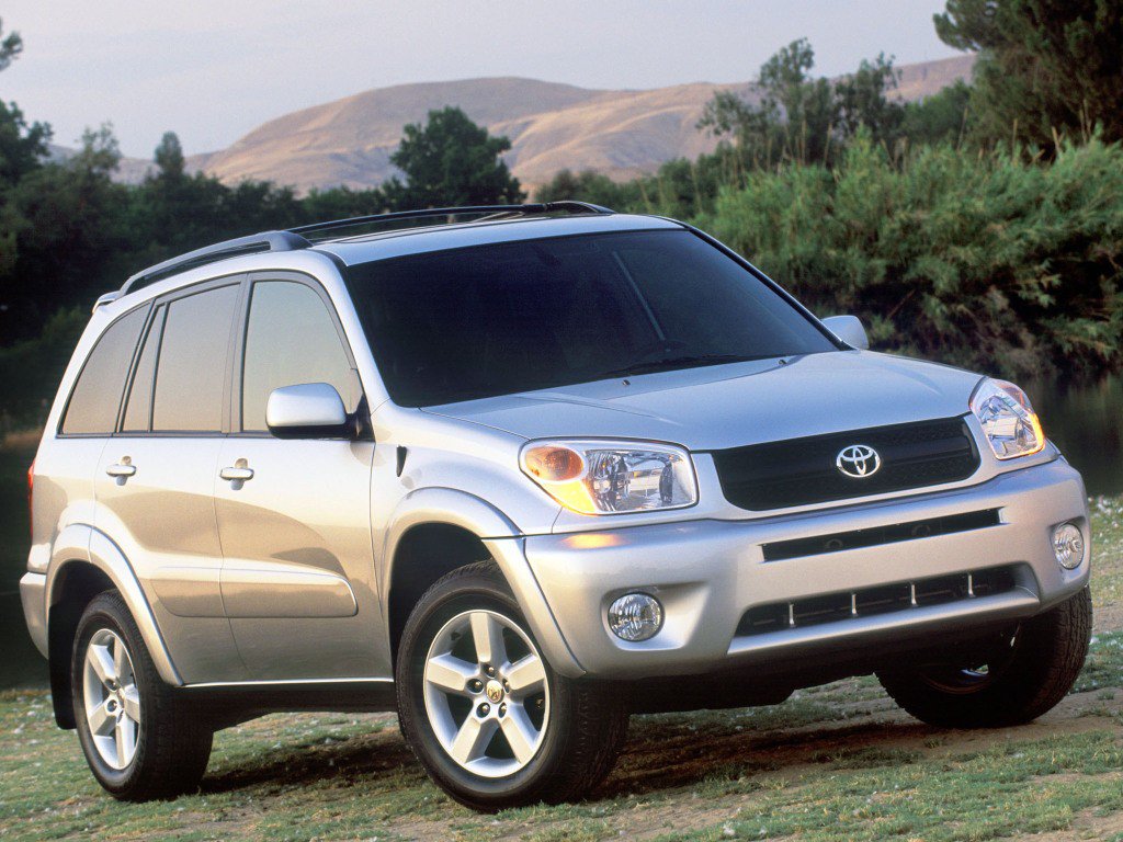 Toyota Rav4 Xa20 Mk2 Review Problems Specs