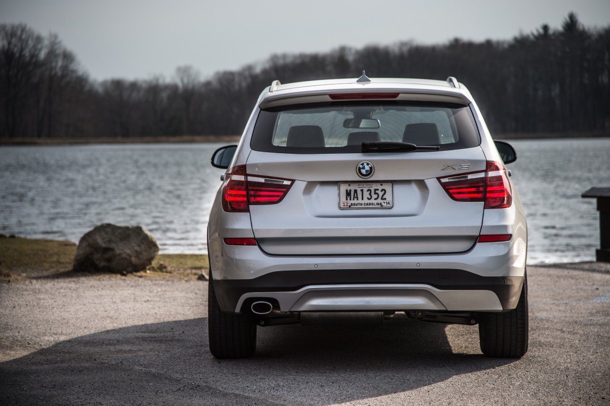 Bmw x3 f25 андроид