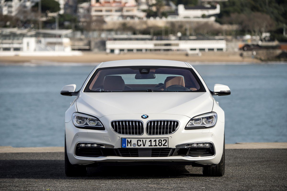 BMW 6-Series Gran Coupé F06 (2012-on) : review, problems and specs BMW 6-Series Gran Coupé F06 (2012-on) : review, problems and specs