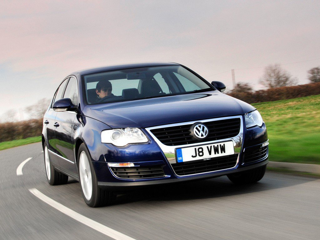 Volkswagen Passat (B6) review, problems, specs