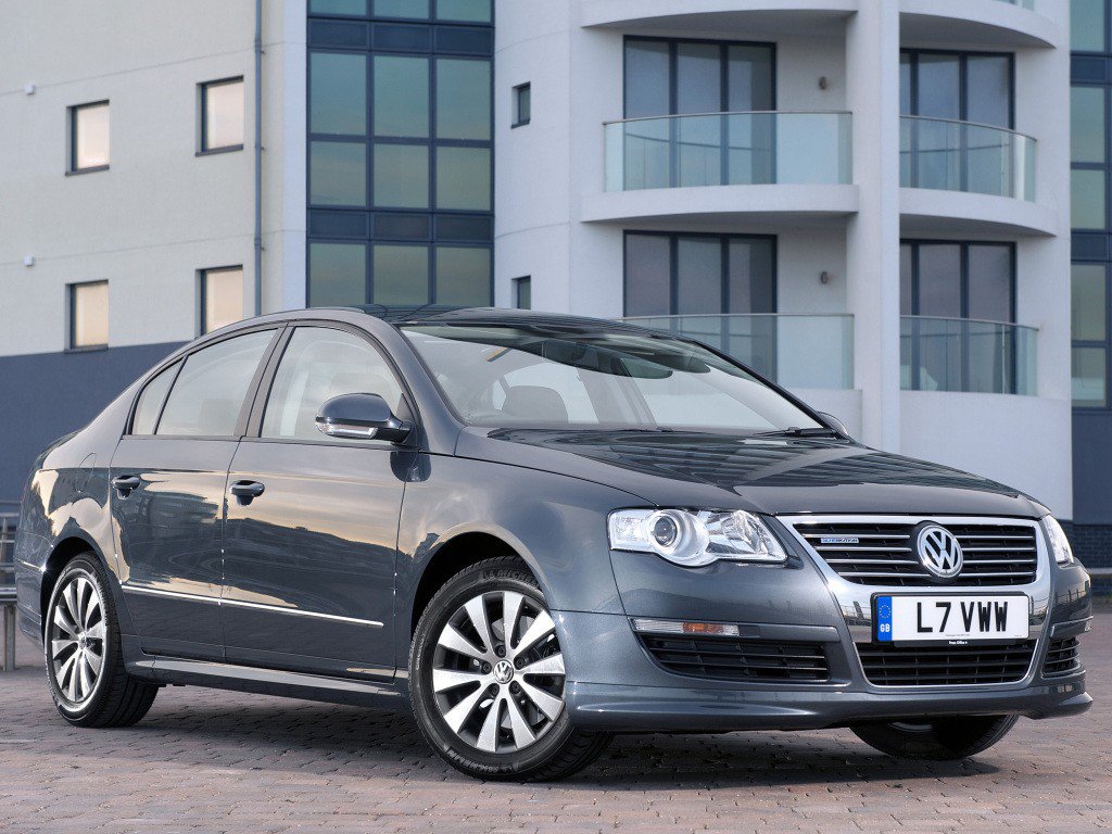 Volkswagen Passat (B6) review, problems, specs