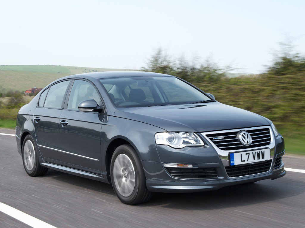 P1624 volkswagen passat b6