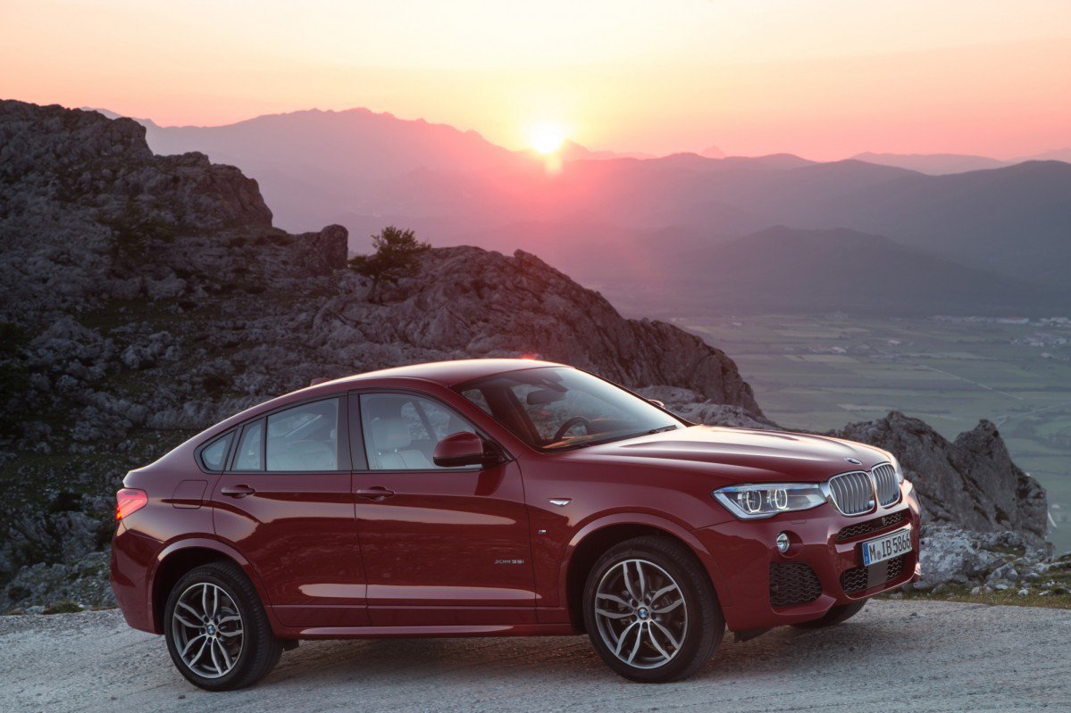 Схема предохранителей bmw x4 f26