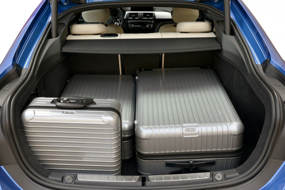 BMW 4Series Gran Coupé F36 (2014on) review, problems and specs