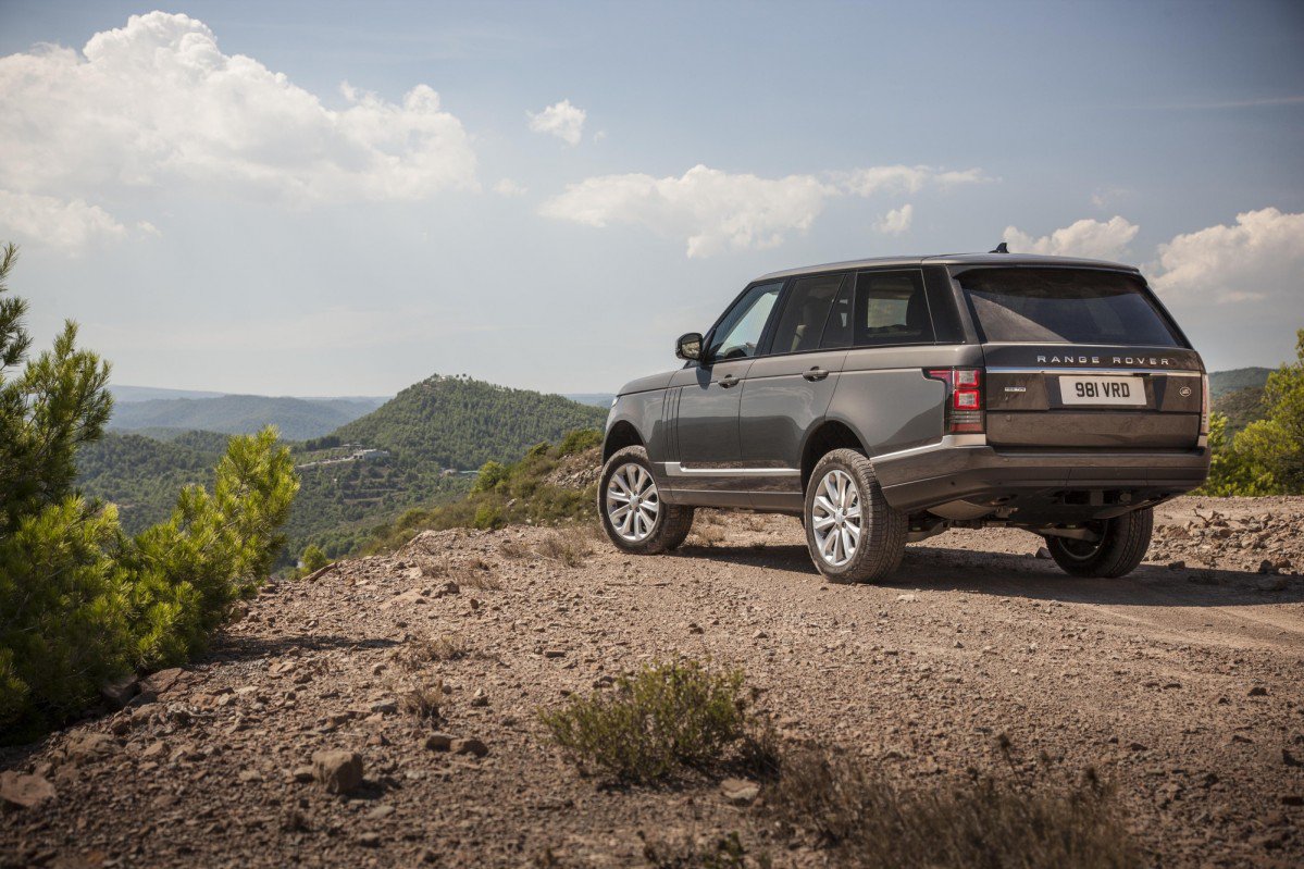 Land rover l405