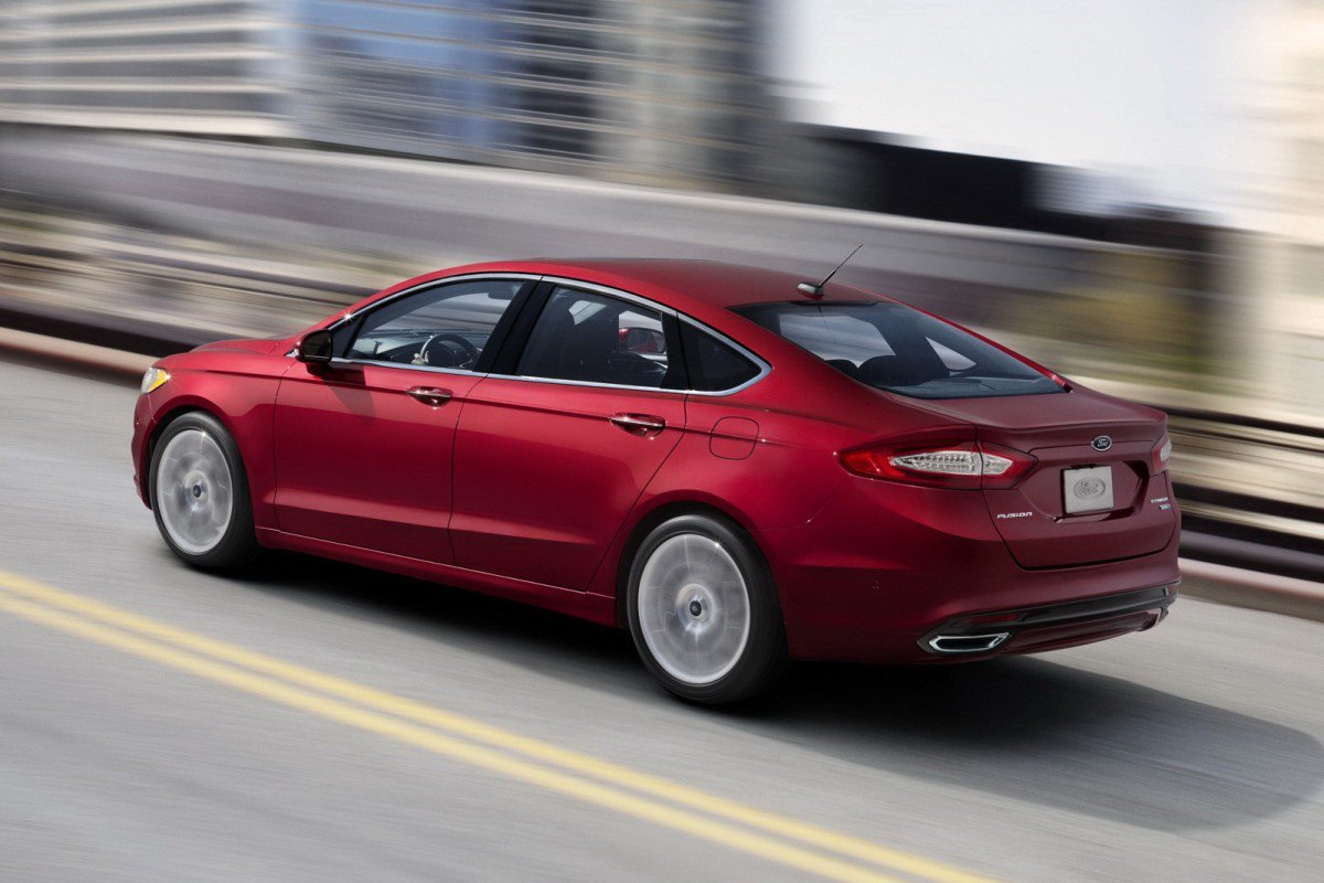 Top 10 Family Sedans In The United States In 2016