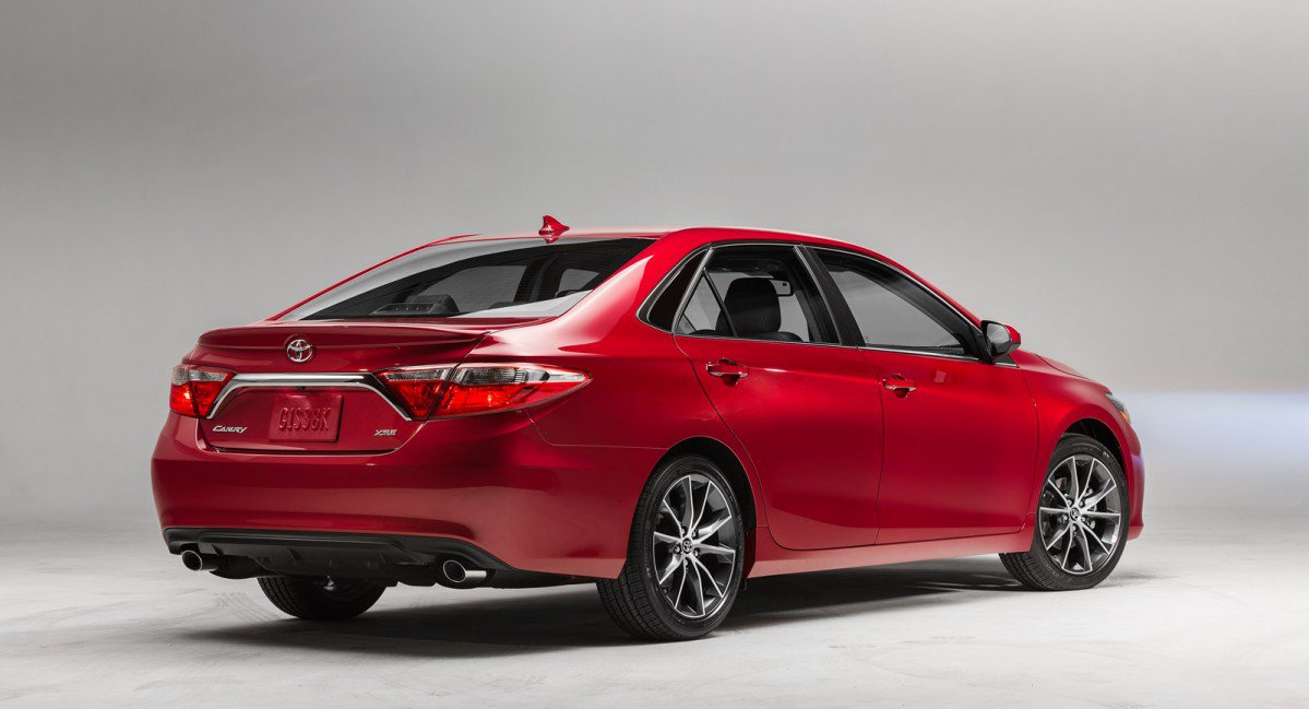 Top 10 Family Sedans In The United States In 2016