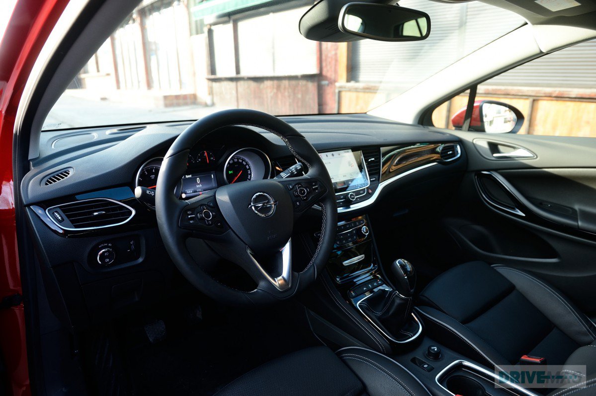 2015 Opel Astra K Test Drive: Making Headway 2015 Opel Astra K Test Drive: Making Headway