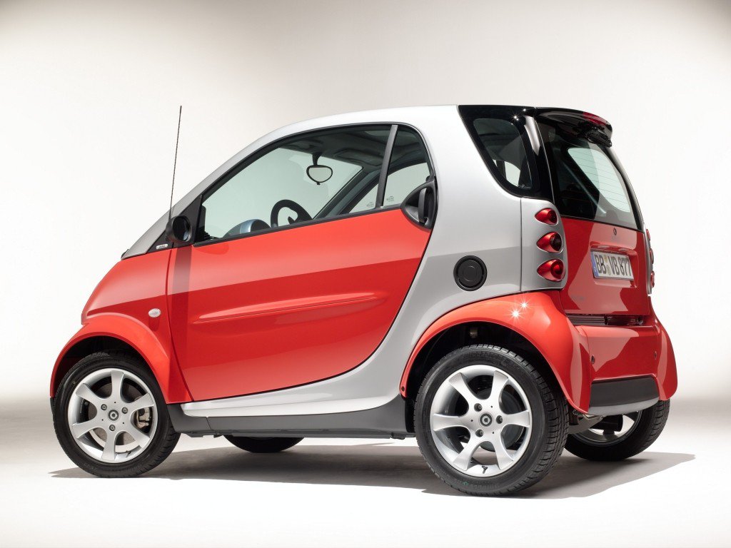 Smart Fortwo (20032007) review, problems, specs