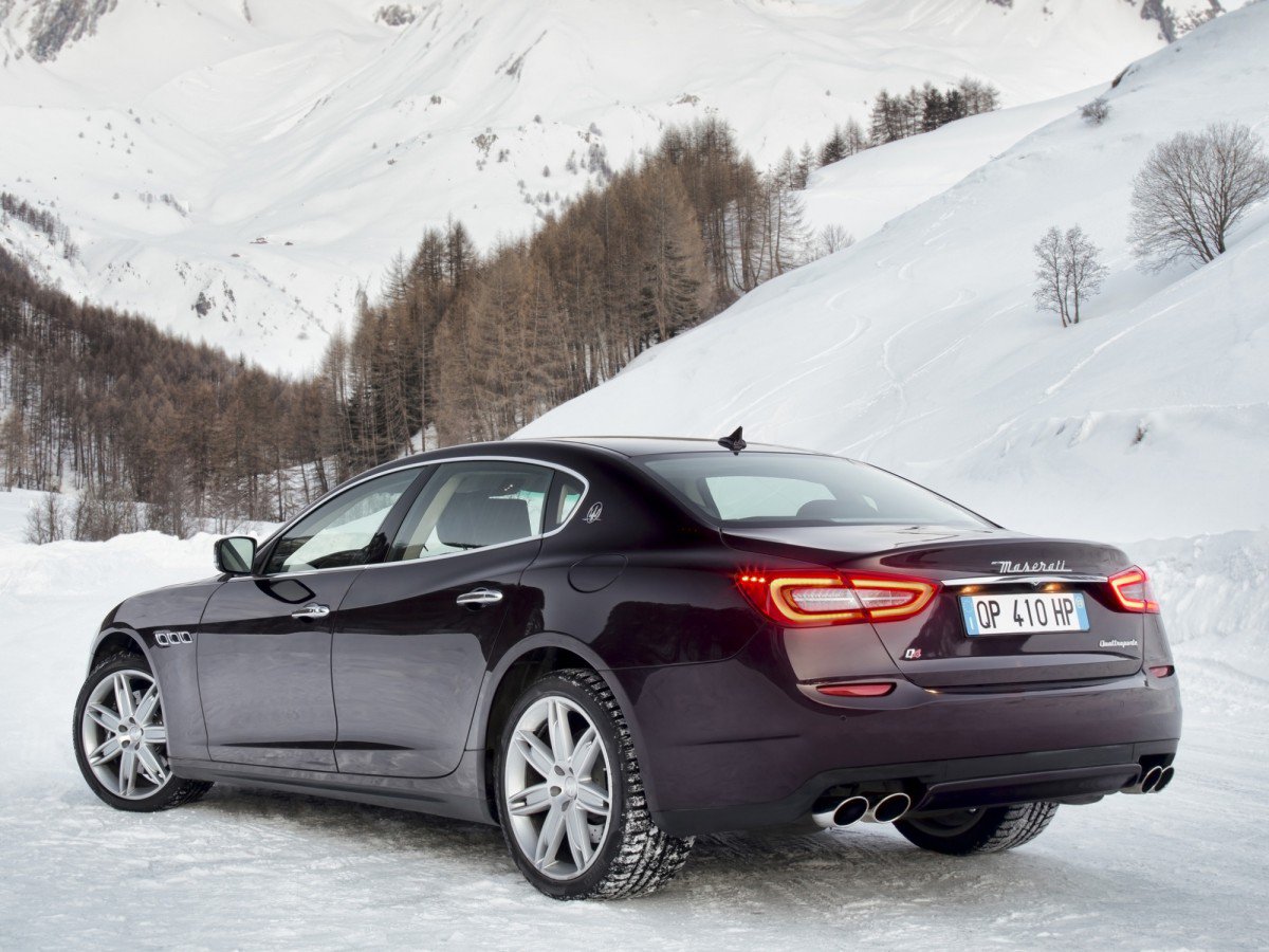 Maserati Quattroporte M156 (2013present) Review, Problems, Specs
