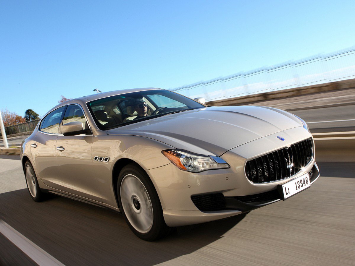 Maserati Quattroporte M156 (2013present) Review, Problems, Specs