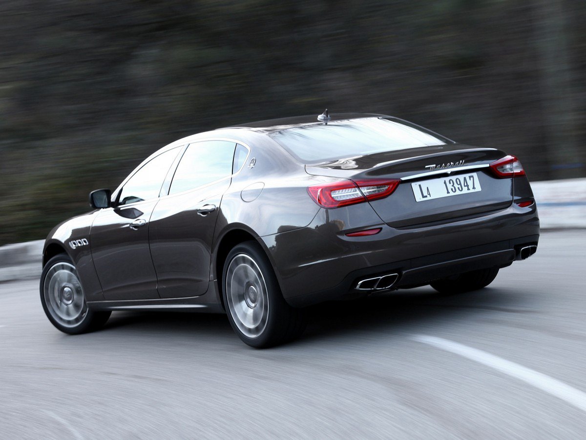 Maserati Quattroporte M156 (2013present) Review, Problems, Specs