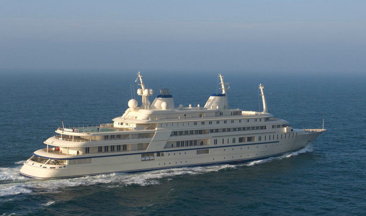 top 10 biggest yacht