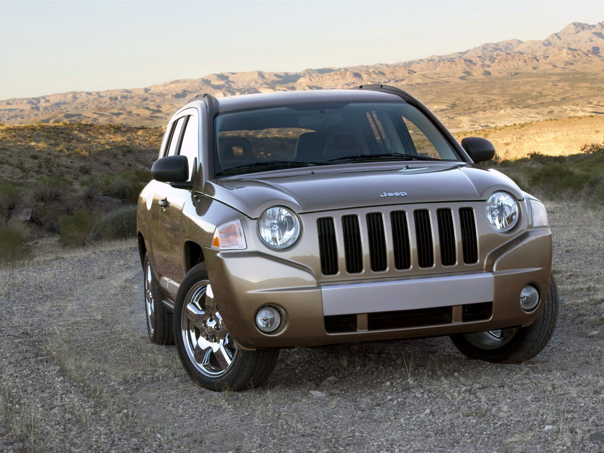 Jeep Compass MK49 (2006-present): Review, Problems, Specs