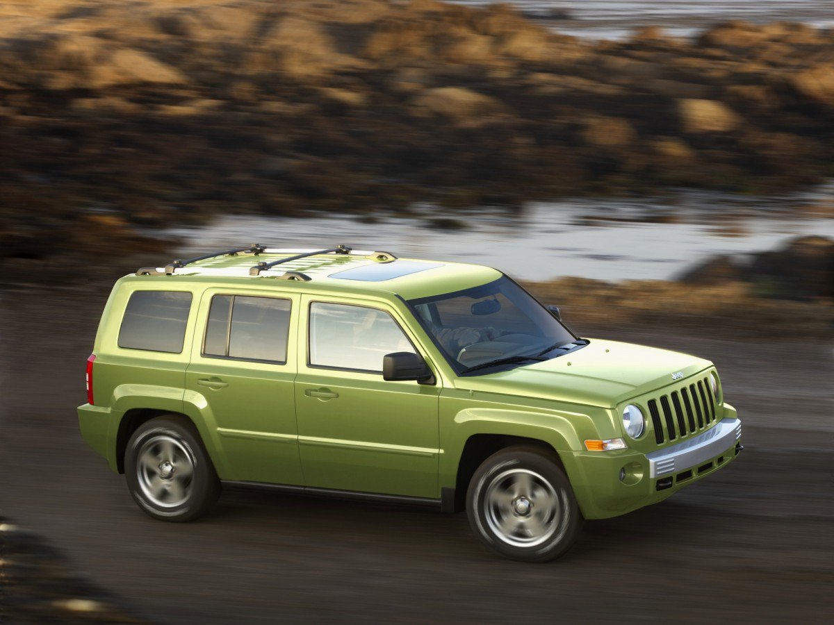 Jeep Patriot MK (2006-present): Review, Problems, Specs