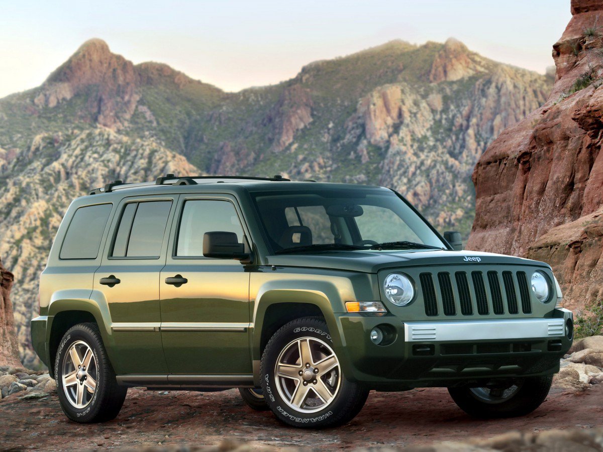 Jeep Patriot MK (2006-present): Review, Problems, Specs