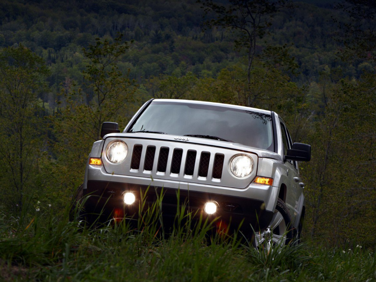 Jeep Patriot MK (2006-present): Review, Problems, Specs