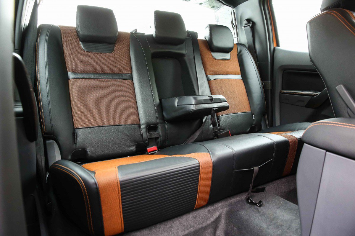 2018 Ford Ranger Wildtrak Test Drive Never Says