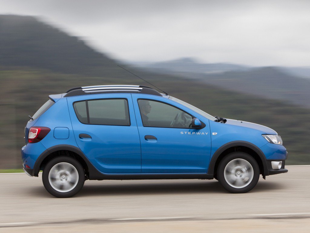 Dacia Sandero Stepway (2013-): Review, Problems, Specs